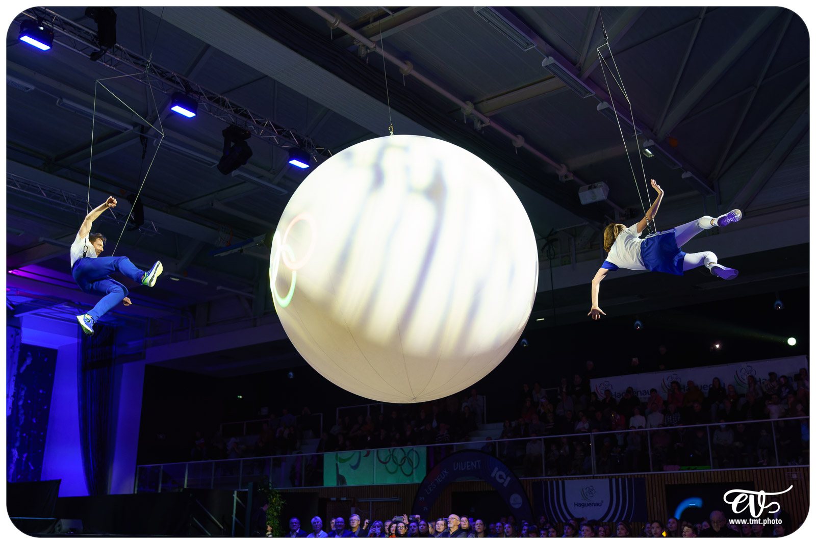 CEREMONIE DES CHAMPIONS